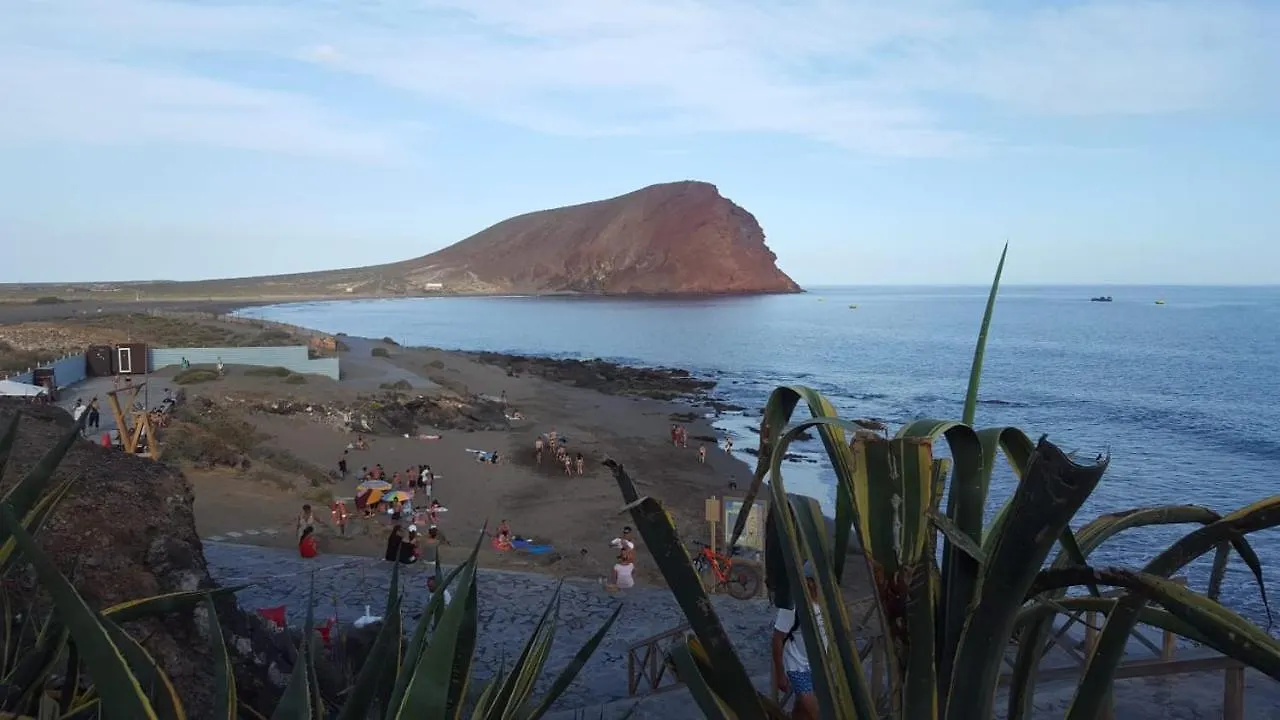 Apartmán Apartamento Magico Mar Y Tierra Los Abrigos