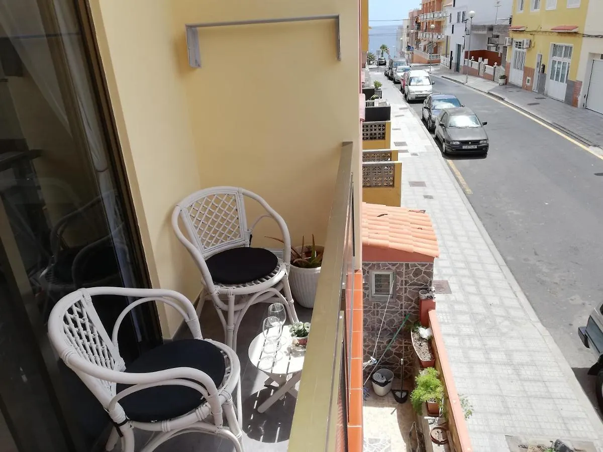 Apartamento Magico Mar Y Tierra Los Abrigos