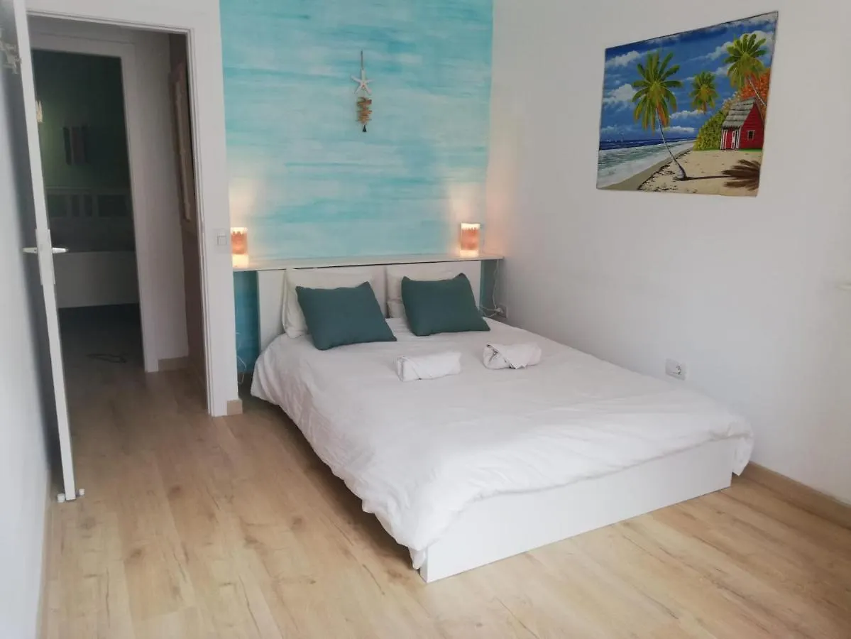 Apartamento Magico Mar Y Tierra Los Abrigos