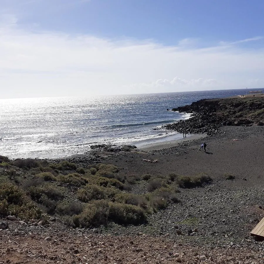 Apartamento Magico Mar Y Tierra Los Abrigos 0*,  Spain