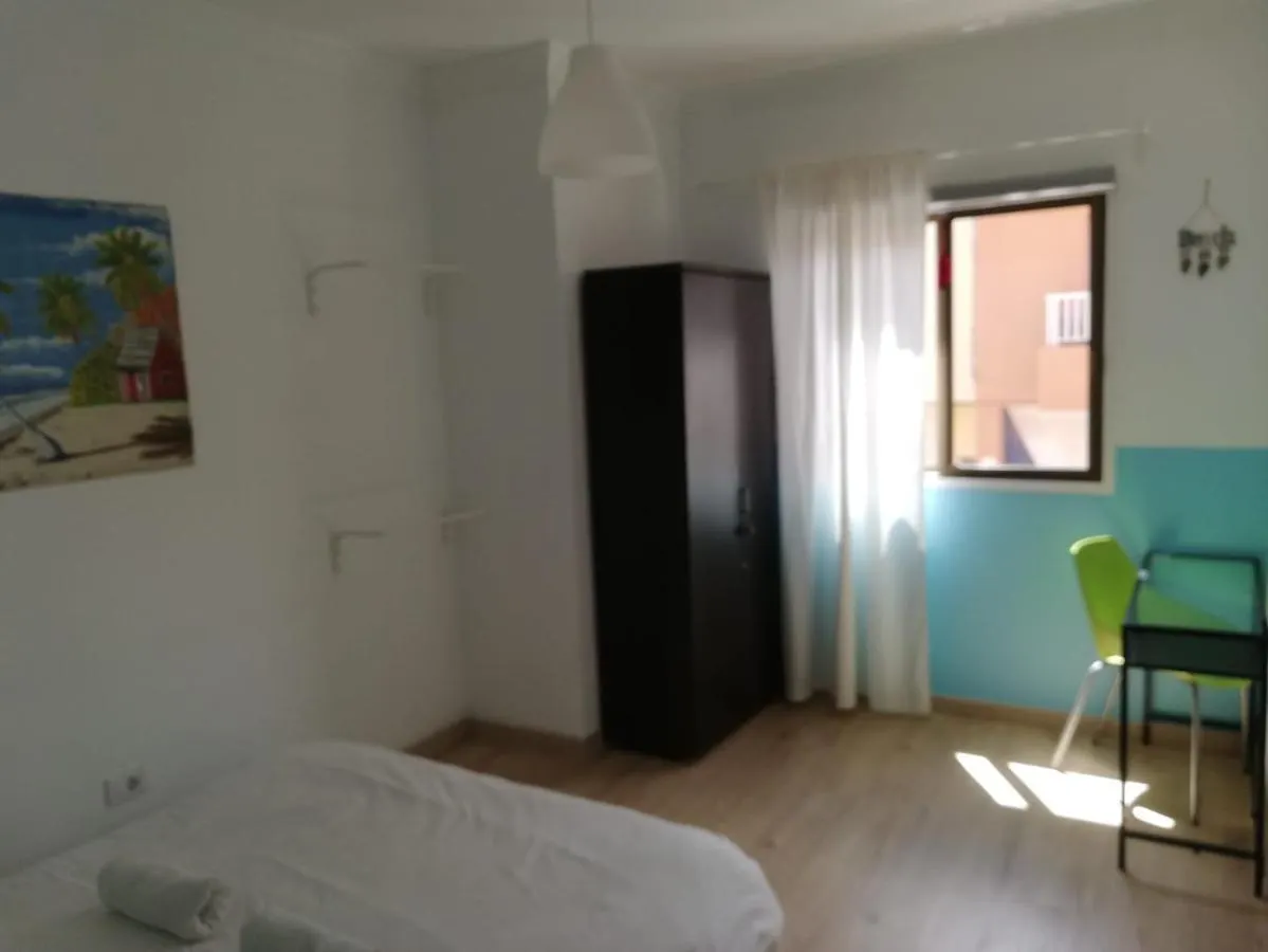 Apartamento Magico Mar Y Tierra Los Abrigos 0*,