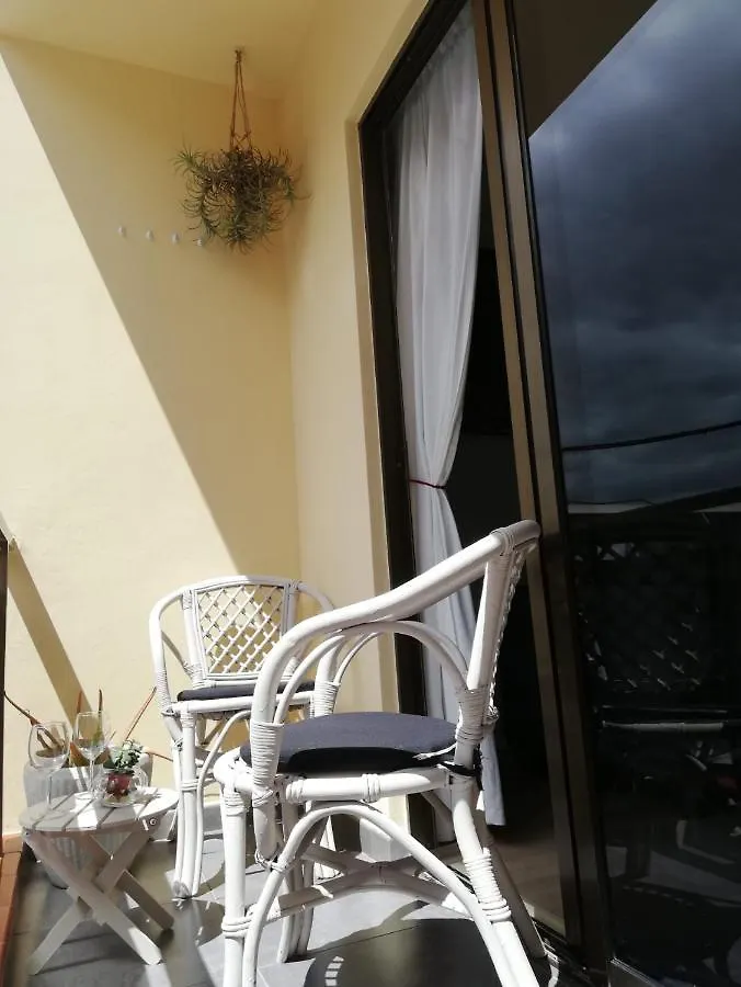 Apartamento Magico Mar Y Tierra Los Abrigos
