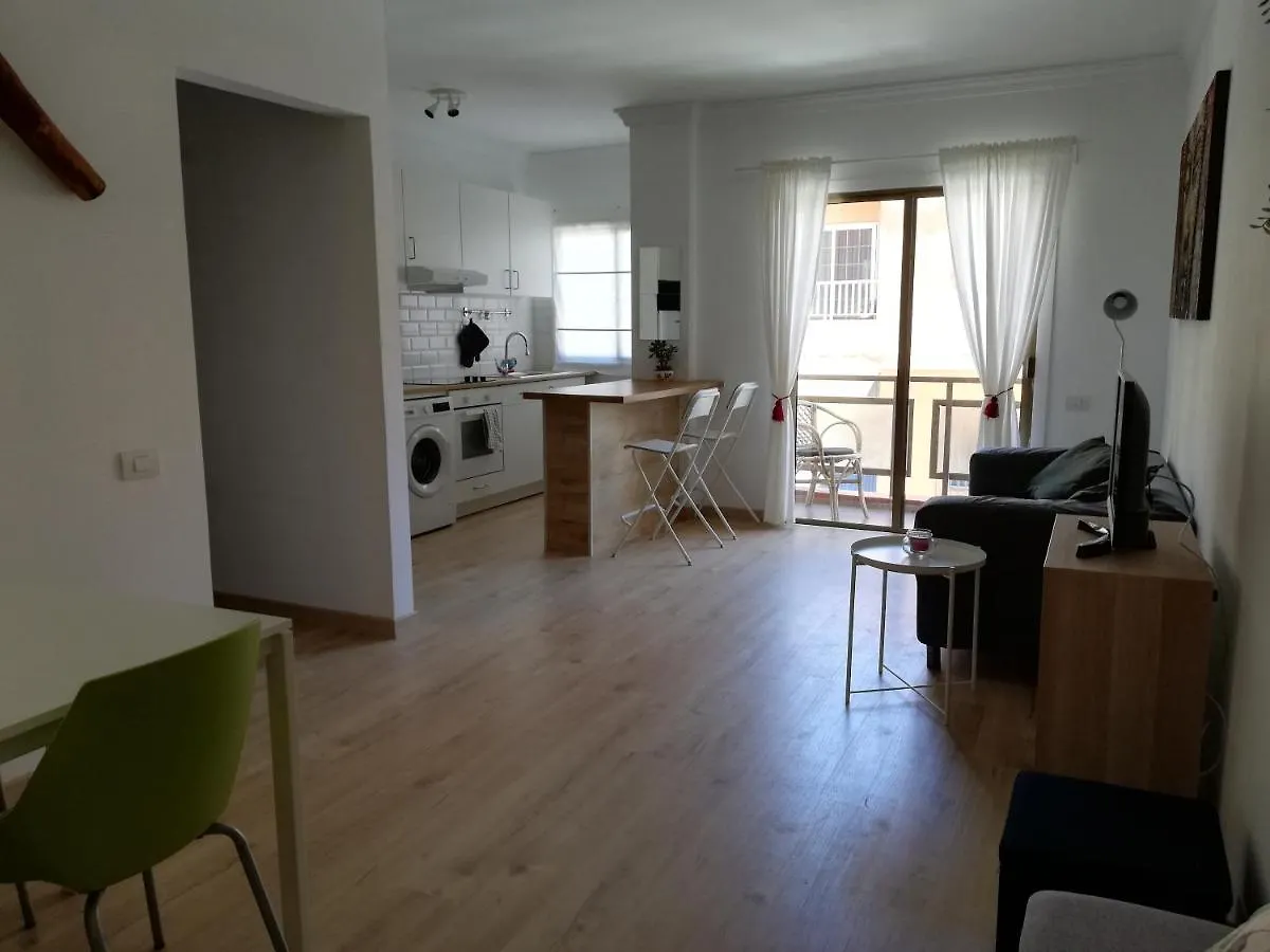 Apartamento Magico Mar Y Tierra Los Abrigos Apartment
