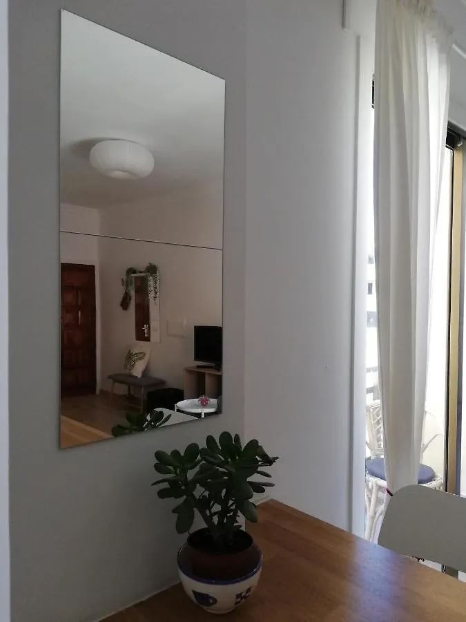Apartamento Magico Mar Y Tierra Los Abrigos Apartment
