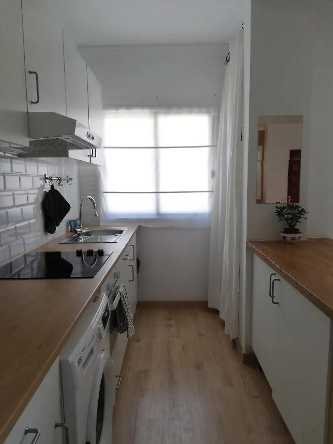 Apartamento Magico Mar Y Tierra Los Abrigos 0*,  Spain