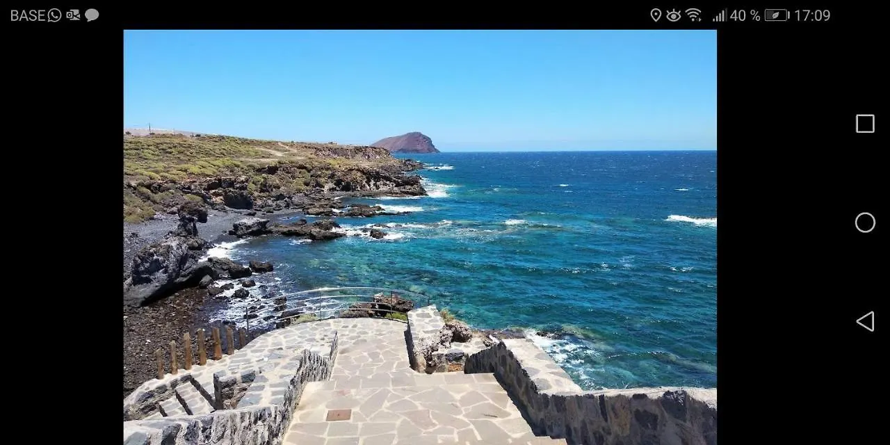 Apartamento Magico Mar Y Tierra Los Abrigos