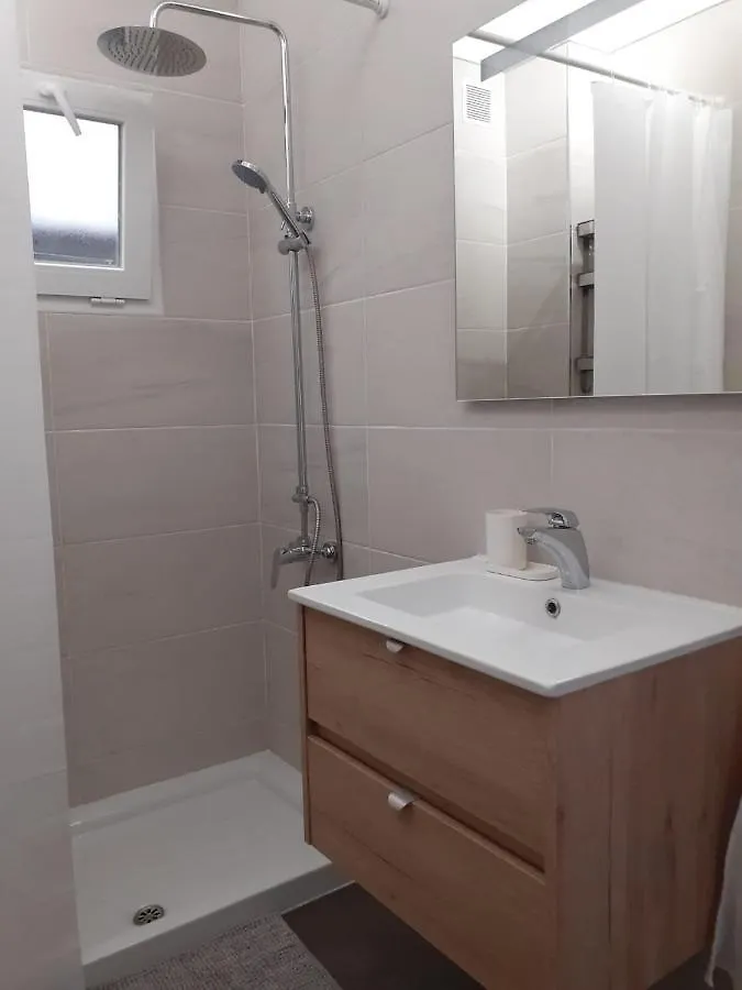 Apartamento Magico Mar Y Tierra Los Abrigos Spain