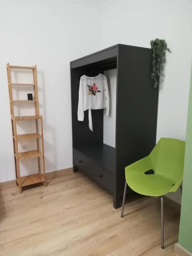 Apartamento Magico Mar Y Tierra Los Abrigos Apartment