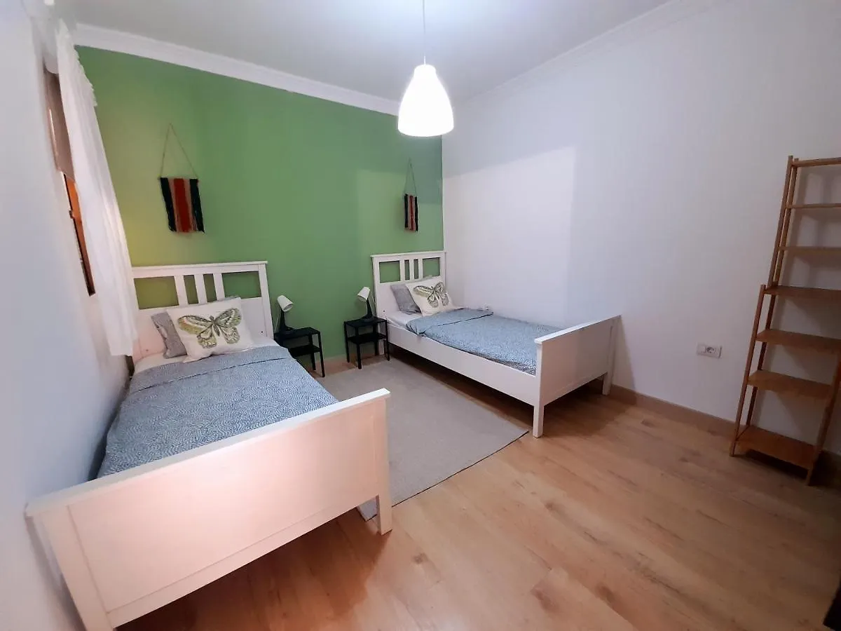 Apartamento Magico Mar Y Tierra Los Abrigos