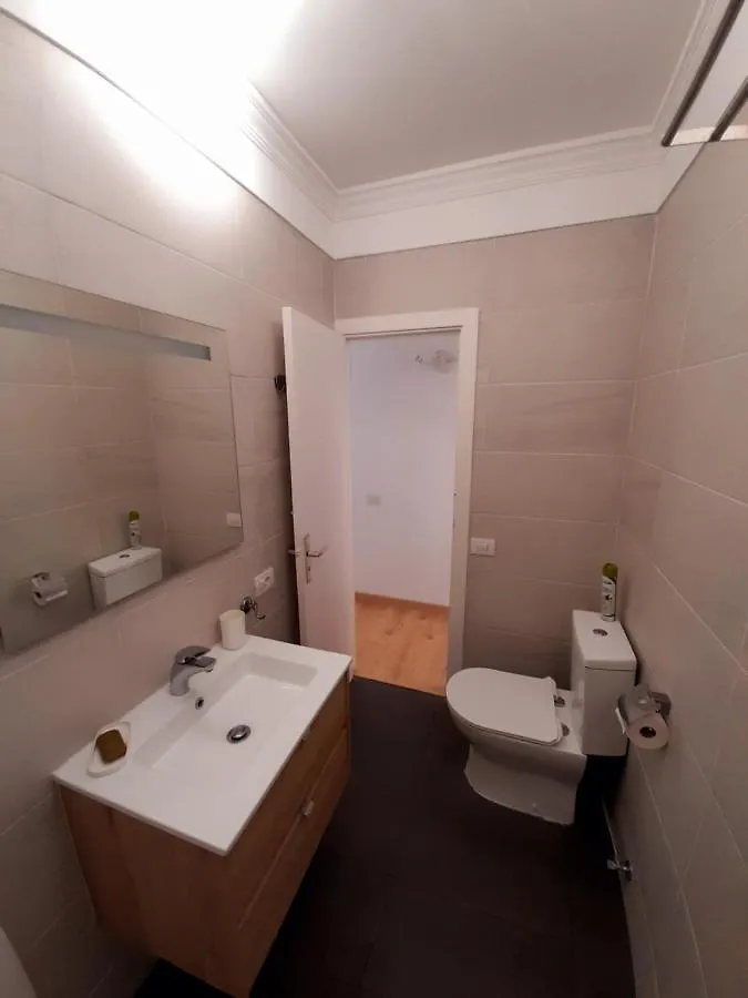 Apartamento Magico Mar Y Tierra Los Abrigos Apartment