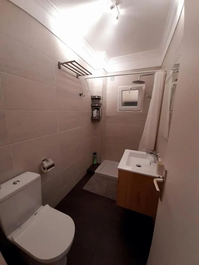 Apartamento Magico Mar Y Tierra Los Abrigos